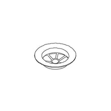 Waste Flange - K-1019023-VF