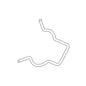 Retaining Clip - K-1034484