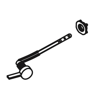 Cimarron - Trip Lever Handle