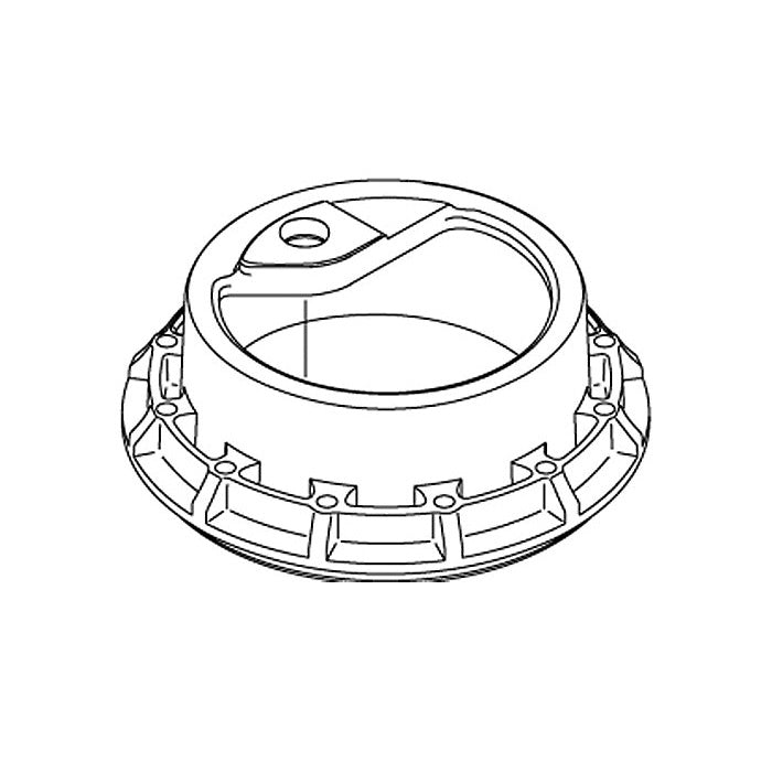 Overmold Putty Plate - K-1036906