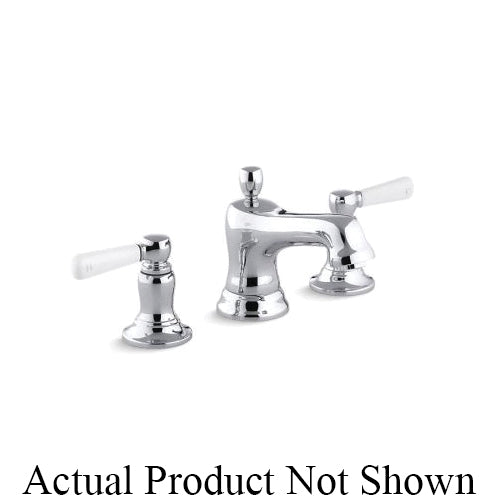 Bancroft - Widespread Bathroom Sink Faucet - 4-7/8"