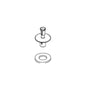 Gasket and Stop Kit - K-1059289