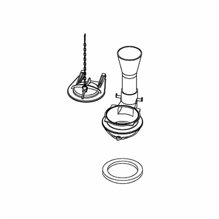 Flush Valve Kit - K-1060862