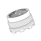 Oblo - Aerator Kit - for Model K-T10087 Wall-Mount Faucet