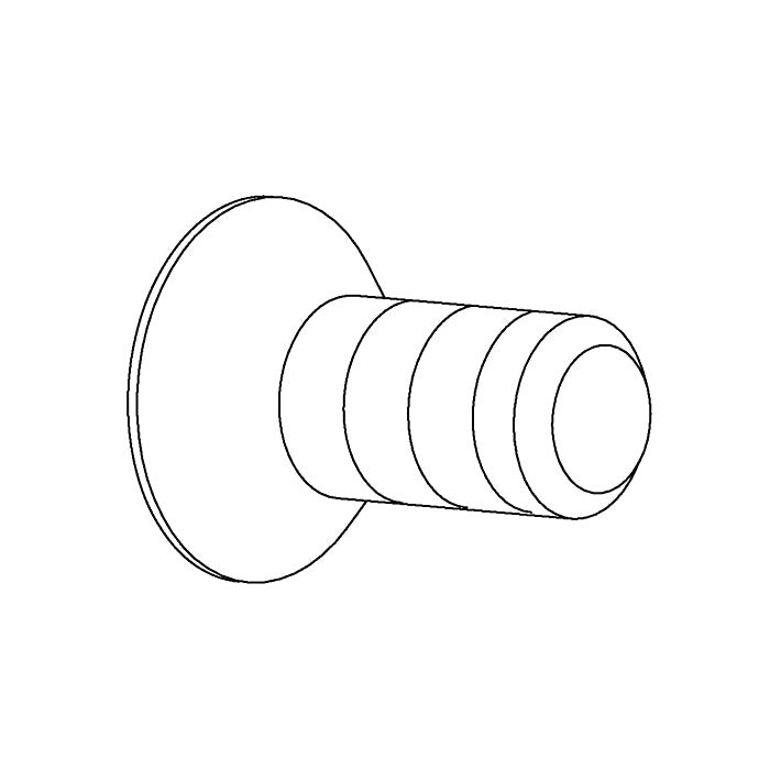 Countersunk Screw - #6-32