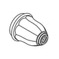 Handle Bonnet - Vibrant Brushed Nickel