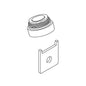 Vandal Resistant Aerator Kit - 0.5 GPM