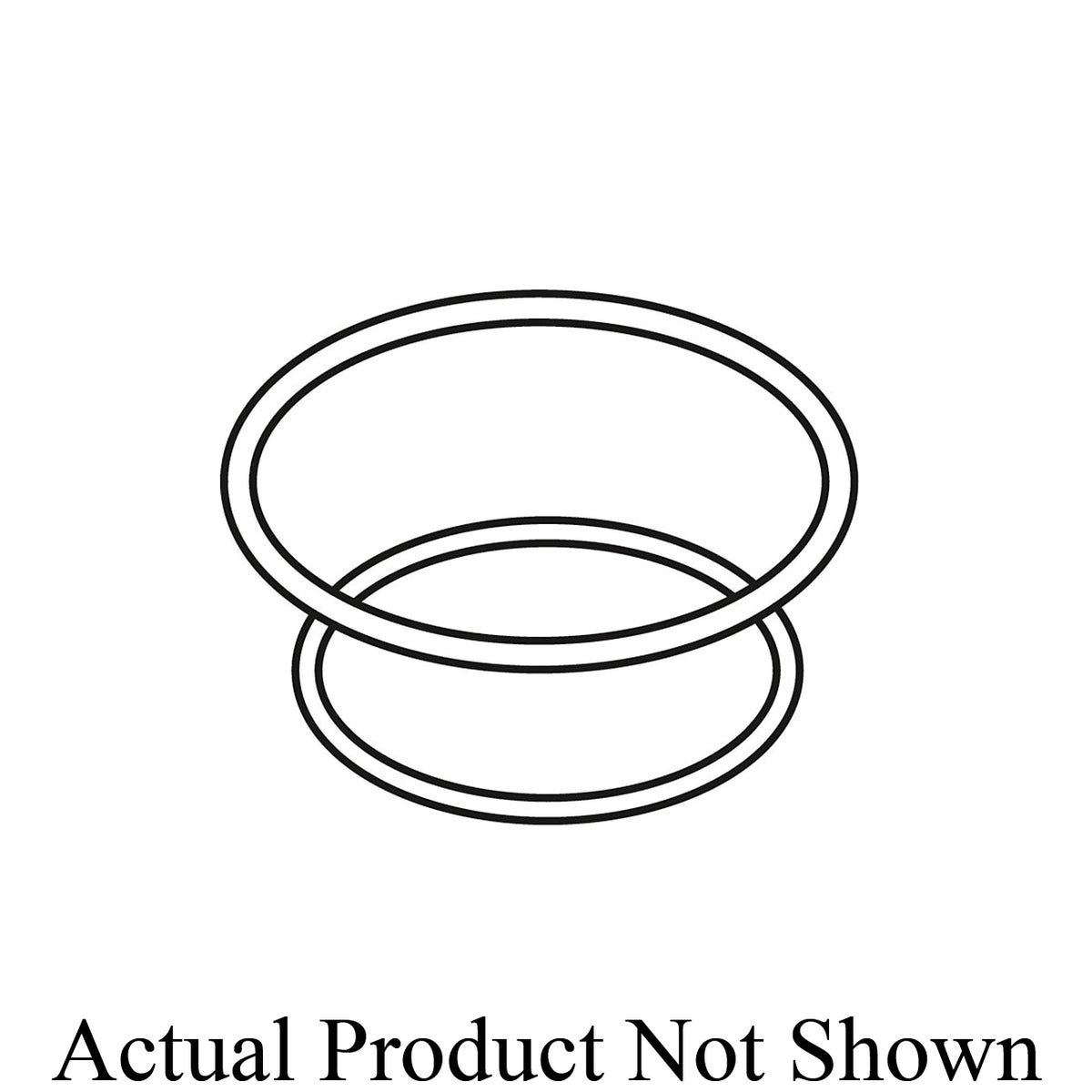 Piston Cover O-Ring - K-1209877