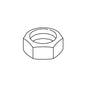 Nut - 1/4-20 Unc-2B