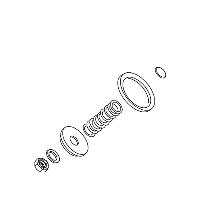 Diverter Rebuilding Kit - K-30146