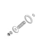 Diverter Rebuilding Kit - K-30146