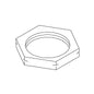 Hex Nut - #7/8-16 Uns-2B