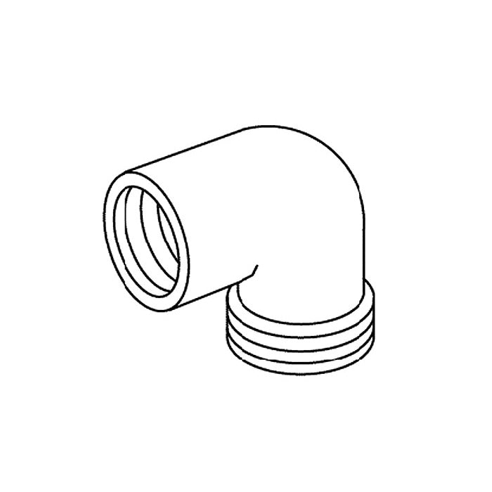 Union Elbow - 1/2" NPT