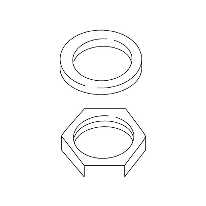 Nut and Washer Sub Assembly - K-40037