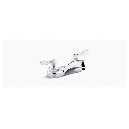 Triton Bowe - Centerset Bathroom Sink Faucet - 0.5 GPM