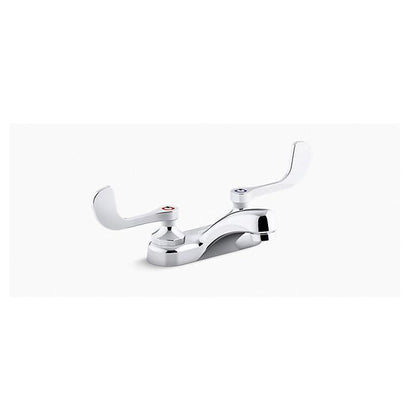 Triton Bowe - Centerset Bathroom Sink Faucet - Solid Brass