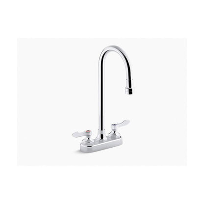 Centerset Bathroom Sink Faucet, Tritonв„ў Bowe 400T70-4ANA