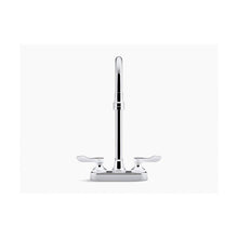 Centerset Bathroom Sink Faucet, Tritonв„ў Bowe 400T70-4ANL