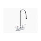 Centerset Bathroom Sink Faucet, Tritonв„ў Bowe 400T70-4ANL