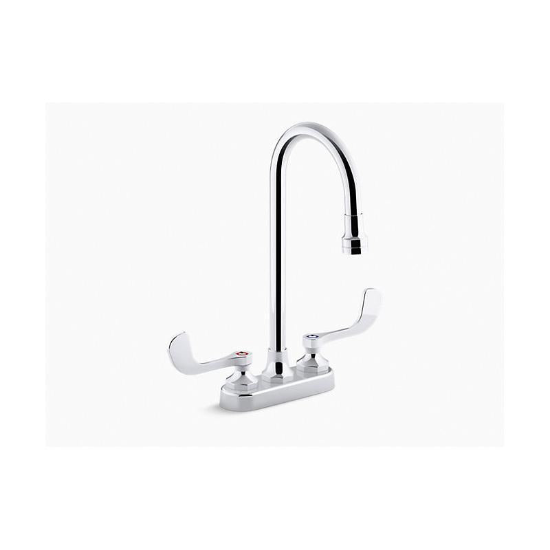 Centerset Bathroom Sink Faucet, Tritonв„ў Bowe 400T70-5ANA