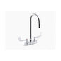 Centerset Bathroom Sink Faucet, Tritonв„ў Bowe 400T70-5ANA