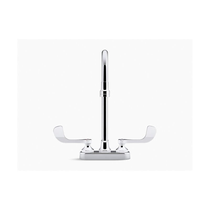 Centerset Bathroom Sink Faucet, Tritonв„ў Bowe 400T70-5ANL