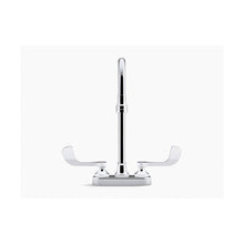 Centerset Bathroom Sink Faucet, Tritonв„ў Bowe 400T70-5ANA