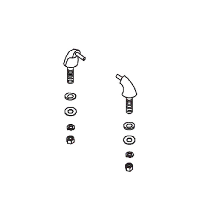 Lustra - Check Hinge Kit