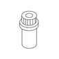 Spline Adapter - K-58549