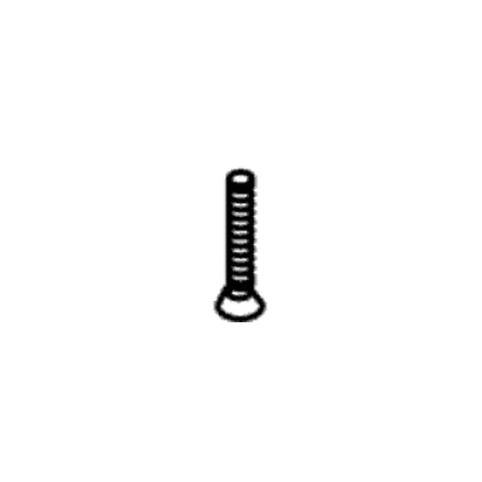 Flat Countersunk Screw - #6-32