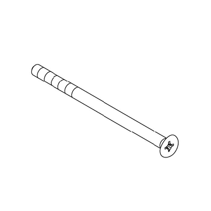 Screw - 3-1/4" L