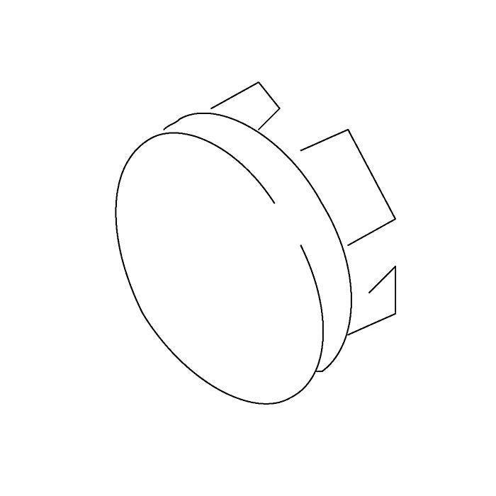 Suction - Cover Plug