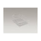Hartland - Left Side Sink Basket - Stainless Steel
