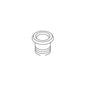 Flange - for System Ii Whirlpool Bathtub