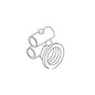 Jet Housing Assembly - K-67889