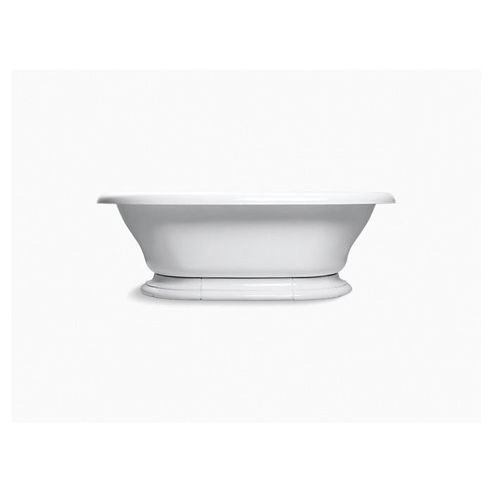 Vintage - Oval - 72" L x 42" W - Drop-in/Freestanding
