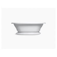 Vintage - Oval - 72" L x 42" W - Drop-in/Freestanding