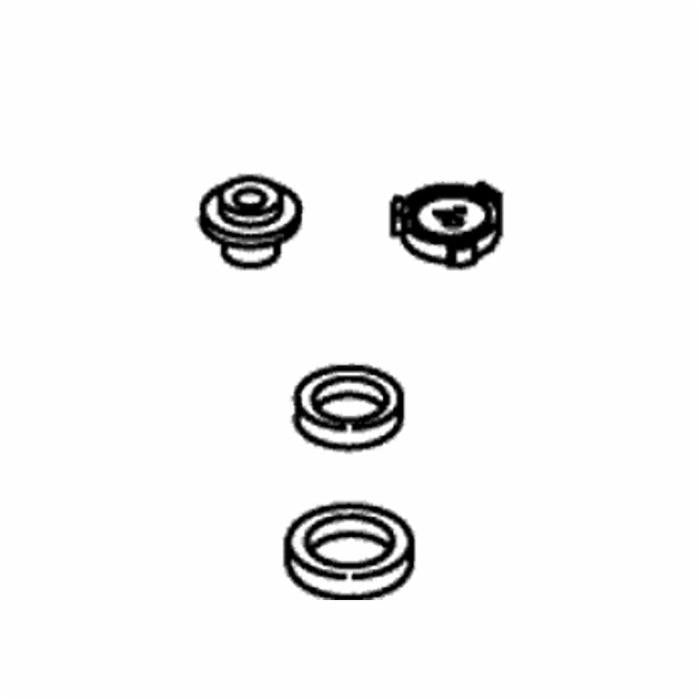 Flow Control Service Kit - K-76386