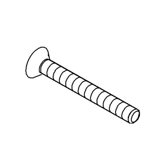 Screw - #6-32 x 7/8"