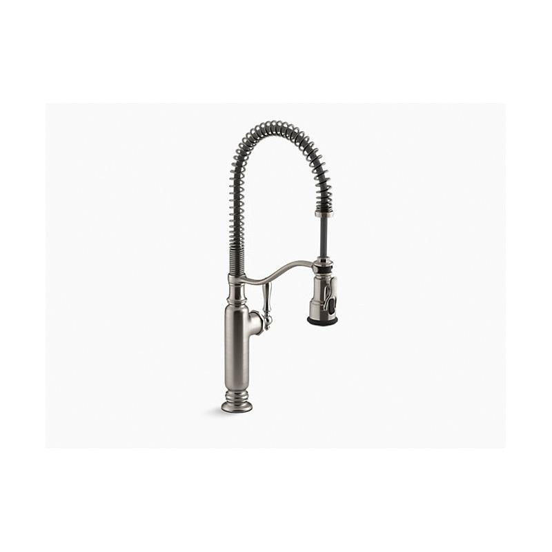 Tournant - Kitchen Sink Faucet - Deck Mount - 1.5 GPM