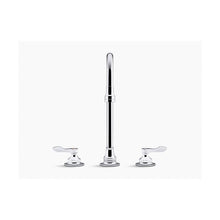 Triton Bowe K-800T70-4ANA-CP Widespread Bathroom Sink Faucet