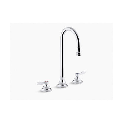 Triton Bowe K-800T70-4ANA-CP Widespread Bathroom Sink Faucet