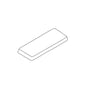 Wellworth - 81509-0 Tank Cover - White