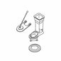 Flush Valve Kit - K-83486
