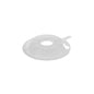 Tough Pans®87117 Tough Pans®With CPVC Adapter, 1 in CPVC Drain, Plastic, Domestic