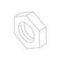 Lock Nut - 1/4-20"