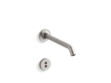 Purist - Bathroom Sink Faucet Trim - 8-1/2" L - Wall Mount