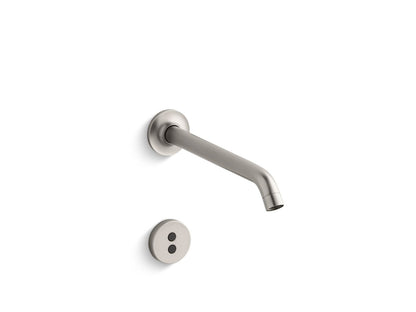 Purist - Bathroom Sink Faucet Trim - 8-1/2" L - Wall Mount