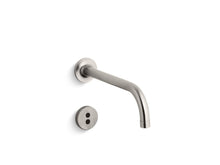 Purist - Bathroom Sink Faucet Trim - 9" - Wall Mount