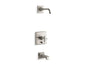 Pinstripe Pure Rite-Temp - Bath and Shower Trim - Wall Mount